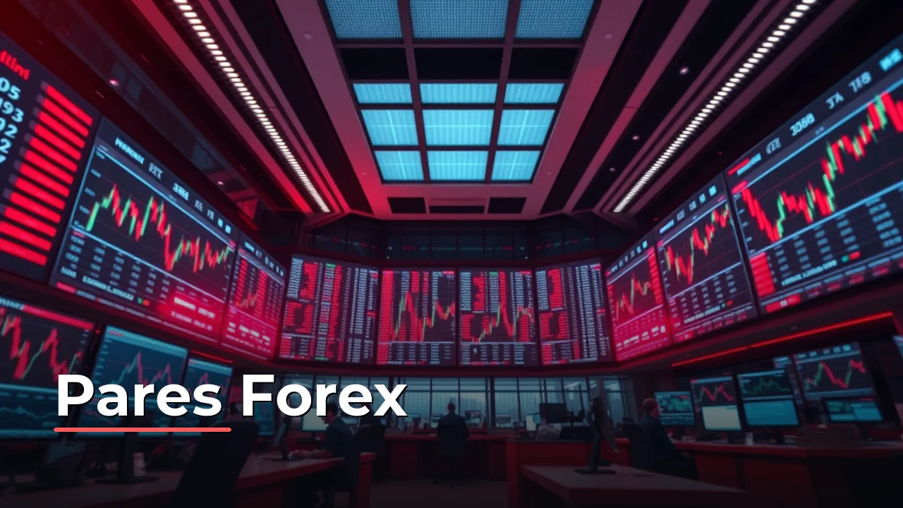 Pares de Forex Disponibles en OctaFX