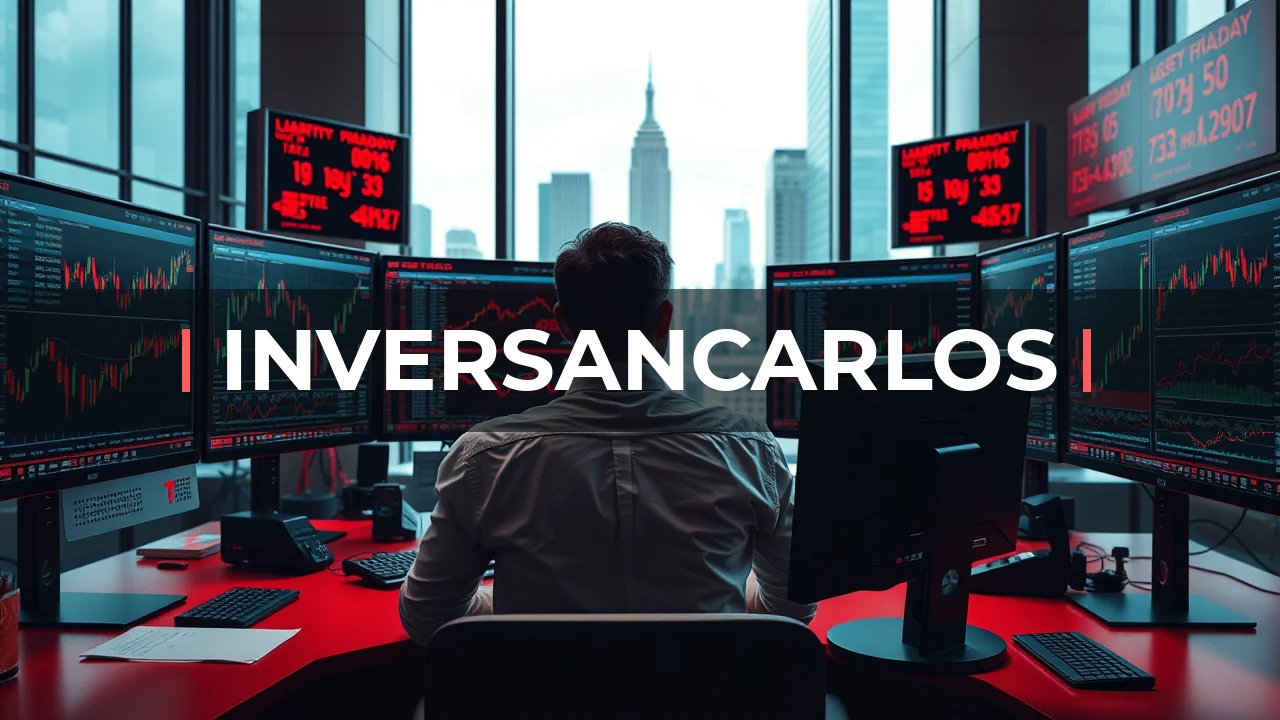 Inversancarlos en OctaFX, coste real por operación