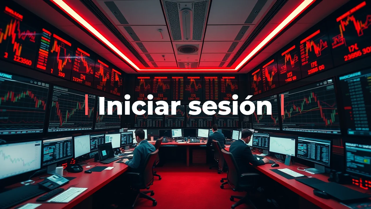 Iniciar sesión en OctaFX desde Ecuador