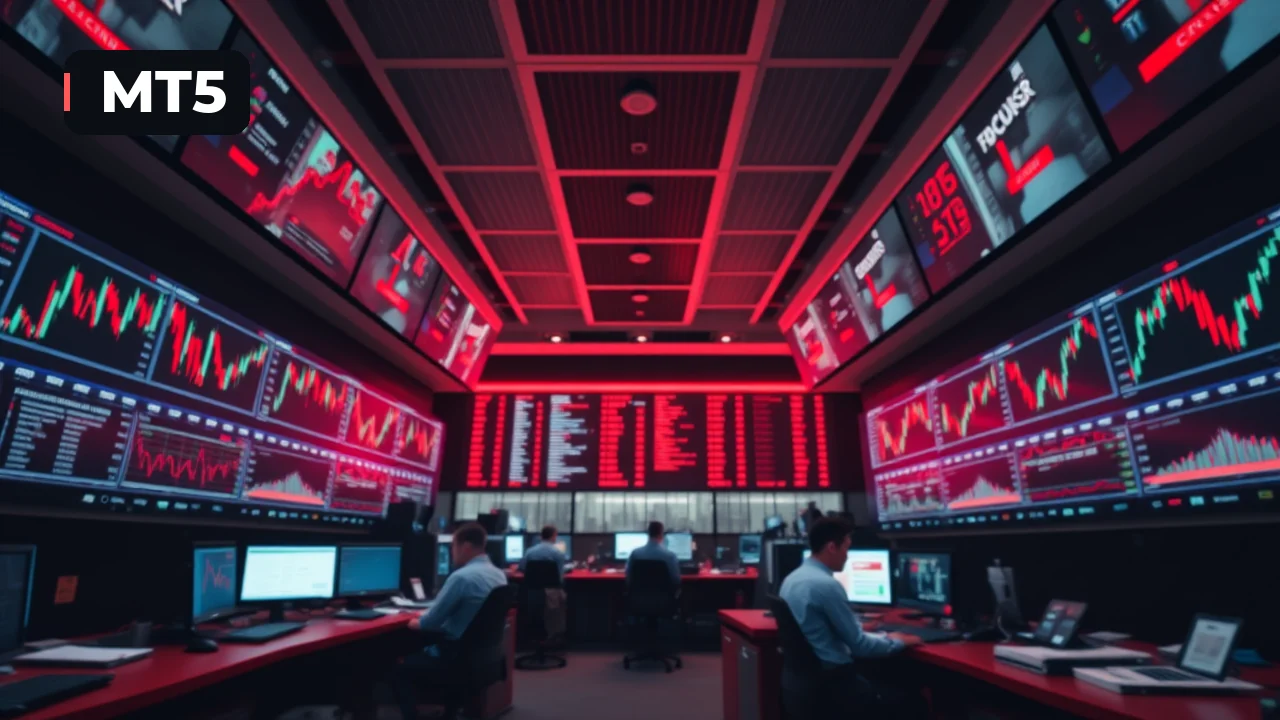 MetaTrader 5 en OctaFX: la plataforma que uso para operar en serio