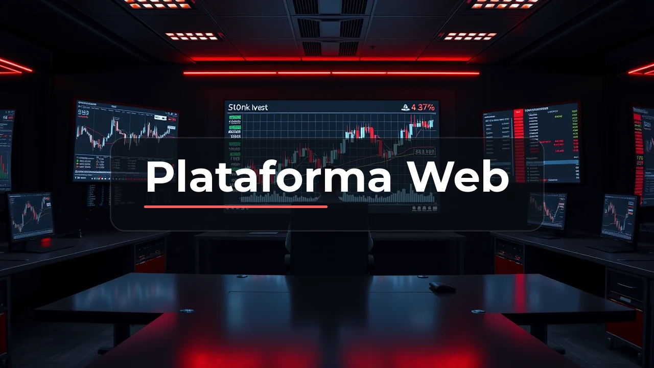 Plataforma Web de OctaFX